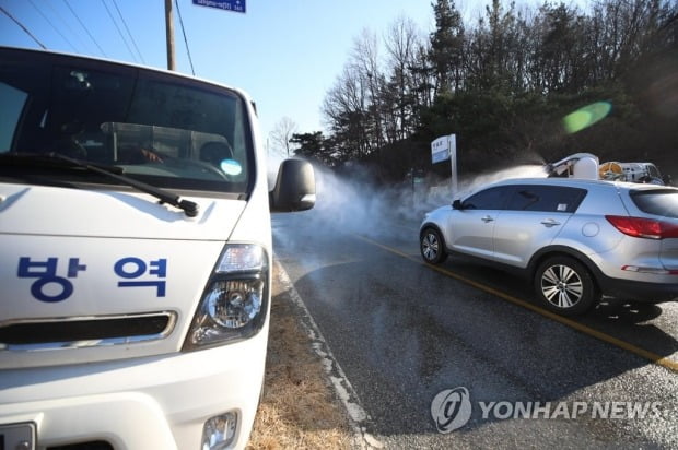 제주도, 고병원 AI 발생에 충북지역 닭고기 등 반입금지