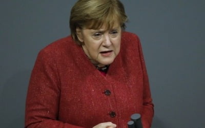 독일 하루 사망자 역대최다…메르켈 "부분봉쇄 추가강화 필요"