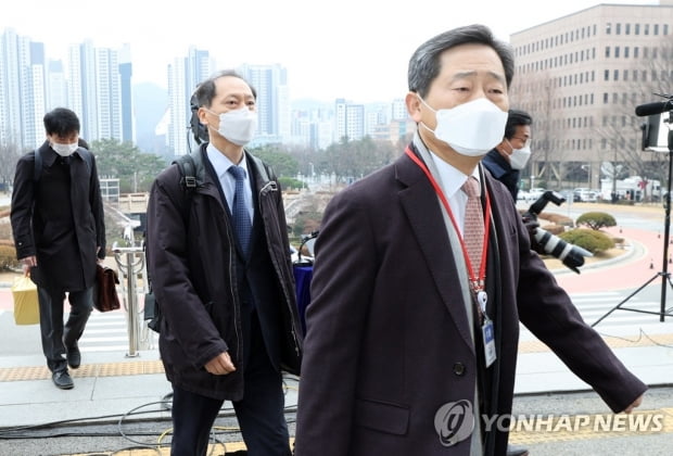 윤석열측 "징계 부당·위법…절차문제는 국민이 알 것"