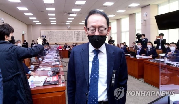 김도읍, 법사위 사임계 제출…"책임지는 사람 있어야"