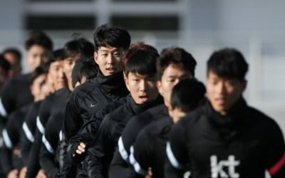 한국, 2020년 FIFA 랭킹 38위로 마무리…벨기에 1위