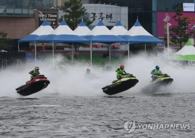 해양스포츠제전·서핑챔피언십…내년 포항서 해양행사 잇따라