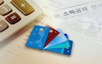 늘어난 신용카드 공제·연금계좌 세제혜택…연말정산 '절세 팁'