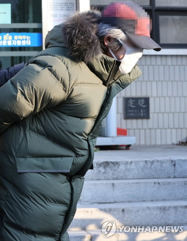 "조두순 만나러왔다" 경찰관에 돌진…공무집행방해 총 8건