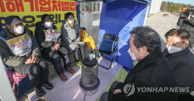 여야, 중대재해법 해결 의지…임시국회 처리 급물살타나