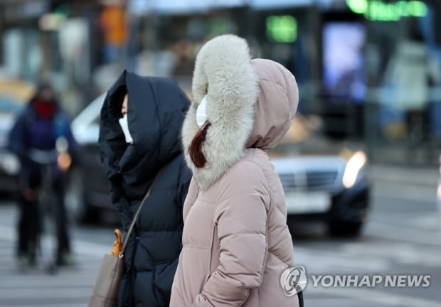 한파에 지하철 2호선 스크린도어 오작동…지각 속출