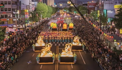 연등회, 한국 21번째 유네스코 인류무형유산 됐다(종합)