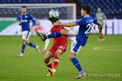 '정우영 교체출전' 프라이부르크. 샬케에 2-0 승리…권창훈 벤치(종합)