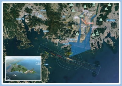 송철호 울산시장 "가덕도 신공항, 한결같이 희망했다"