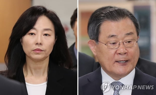 '세월호 특조위 방해' 조윤선·이병기 2심 무죄로 뒤집혀