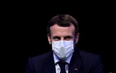 프랑스 대통령도 못피한 코로나19…총리도 자가격리