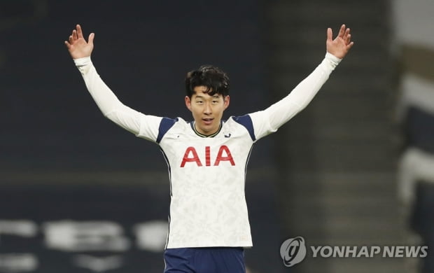 After Son Heung-min scored first, the ransom price soared 20 billion won…  EPL 7th place