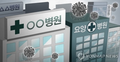 '집단감염' 경기 부천 요양병원서 병상 대기 중 3명 사망(종합2보)