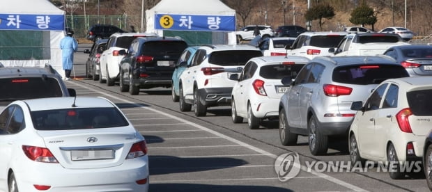 강원 '사흘간 99명' 스키장·병원·학교발 집단감염…총 968명