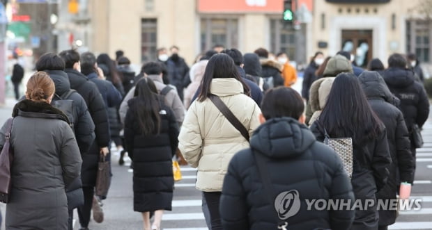 [날씨] 동짓날 아침 전국 맹추위…서해안 미세먼지 나쁨