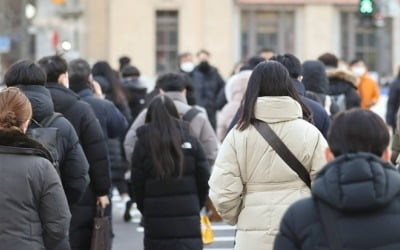 [날씨] 동짓날 아침 전국 맹추위…서해안 미세먼지 나쁨