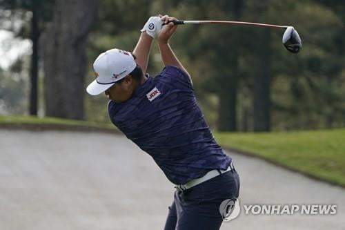 Lim Seong-jae PGA Tour Selected in the Top 10 Expected Stocks for Under 25 Next Year