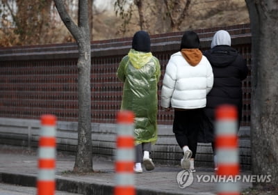 코로나로 9천759곳 등교 불발 '사상 최다'…학생 44명 신규 확진