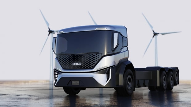 Controversy over fraud, Nikola’s eco-friendly garbage truck joint development is also stranded