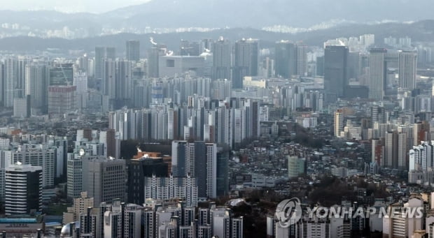 서울 아파트값 5개월 만에 최대 상승…강남권 신고가 속출