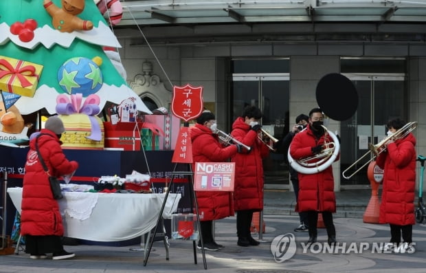 크리스마스 맑고 춥다…서울 체감 영하 10도 전망