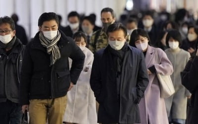 일본서도 코로나19 변종 감염자 확인…영국서 귀국한 2명