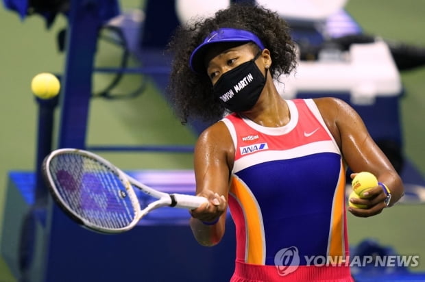 Forbes’ Sports Player of the Year, US Open Champion Osaka