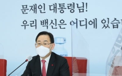 野 '한미 백신스와프' 공식제안…"한미FTA에 근거규정"