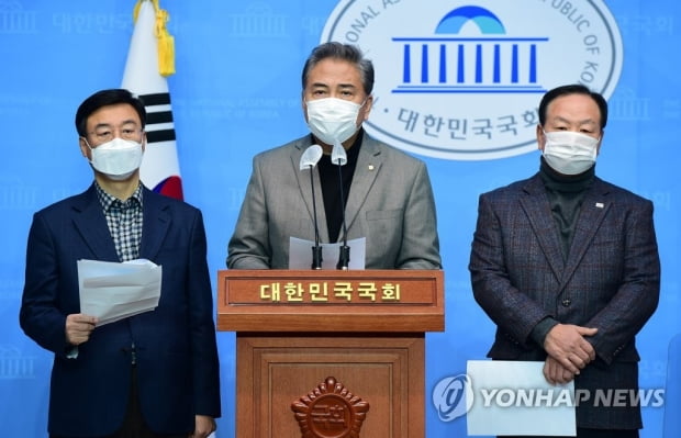 野 '한미 백신스와프' 공식제안…"한미FTA에 근거규정"