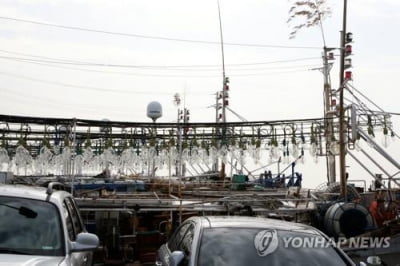 포항 구룡포항서 출항한 어선에서 선원 숨진 채 발견