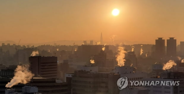 가장 추운 날씨로 한해 마무리할 듯…새해도 강추위 지속