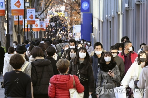 일본서 변종 코로나19 감염자 1명 추가 확인…누적 8명