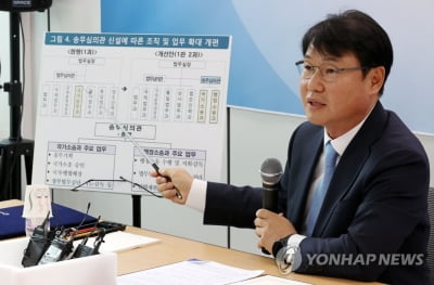 법무부, 국가소송업무 전담한다…송무심의관실 출범