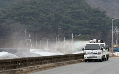 정읍 육용오리 농장서 고병원성 AI 판정…30번째 농장 확진