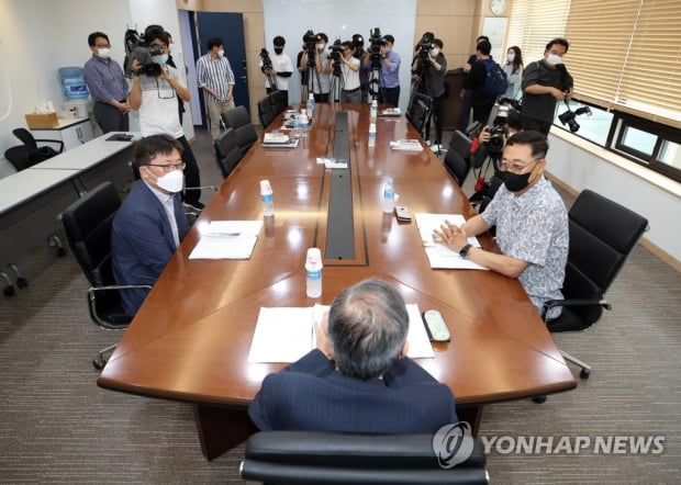 Heroes Chairman Heo Min disagrees with the two-month suspension of duties…  legal response