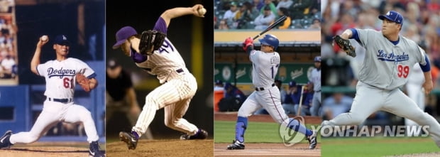Park Chan-ho No. 61, Ryu Hyun-jin No. 99…  Uniform number to remain in Dodgers’ history
