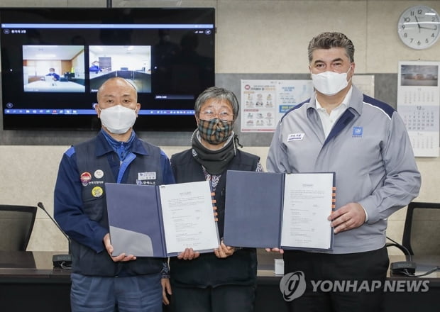 기아차 타결에 車업계 올해 임단협 마무리…르노삼성만 해 넘겨