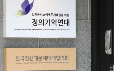 '회계부정 의혹' 정의연 기부금품 모집등록 말소 안 한다