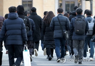 '세밑 한파에 강풍까지'…인천 체감온도 영하 20.3도