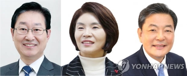 문대통령, 법무장관에 '尹 동기' 판사출신 박범계 내정