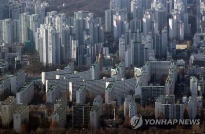 내년 전국 민간 아파트 39만가구 분양…올해보다 20% 는다