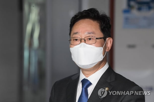 秋 검찰개혁 바통 넘겨받는 박범계…'적폐청산위' 활동 주목