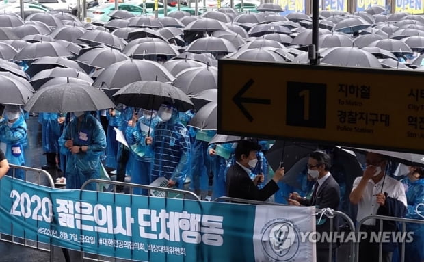 공정성 원칙 못지킨 의사국시…시험 집단거부 또 나오면 어쩌나