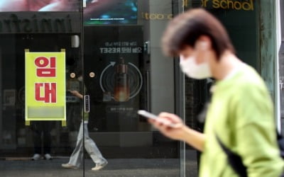 빚내서 버티는 자영업자들…상반기에만 대출 70조