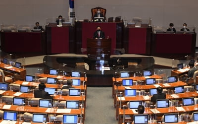 국민의힘 필리버스터 돌입…민주당 종결 요청 않기로