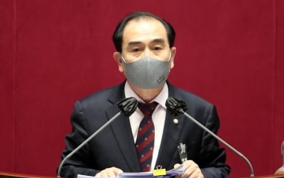 국회, '남북관계발전법' 필리버스터 종결 표결 오늘 실시