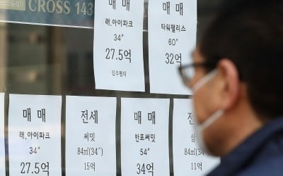 이미 많이 올랐는데…중개업자·전문가 "내년도 집값 상승"