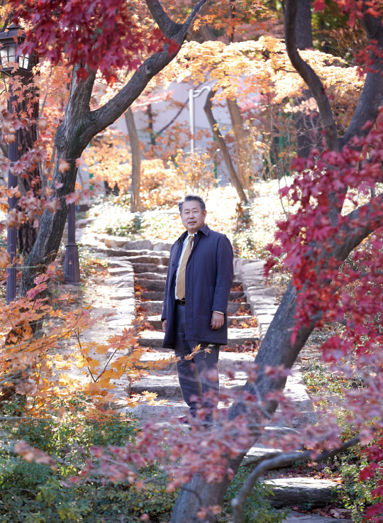 안병광 회장 “처음엔 내성적인 꼴찌 영업맨...생각 바꾸니 성공 보였죠”