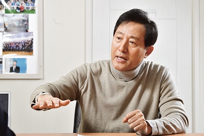 오세훈 “文대통령 부동산 無知가 집값 대참사, 대실패 불러”