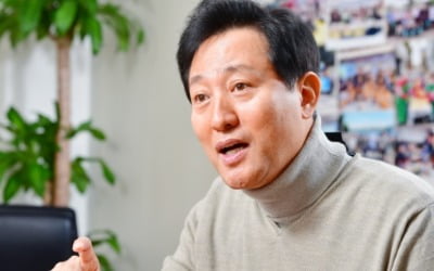 오세훈 "대선·서울시장 중 선택 가능성 반반…조만간 결정"